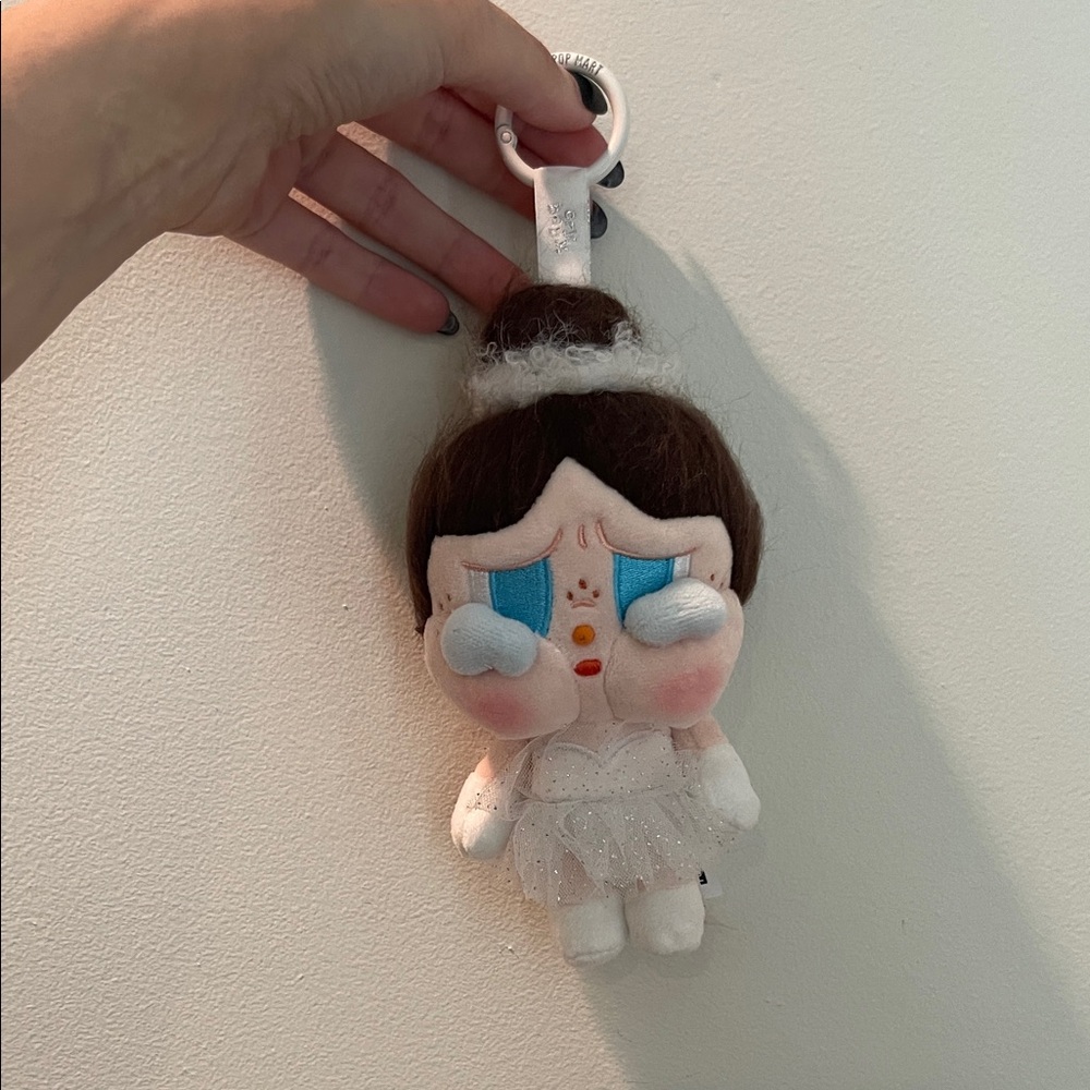 Cry Baby Pop Mart Pendant Ballerina
